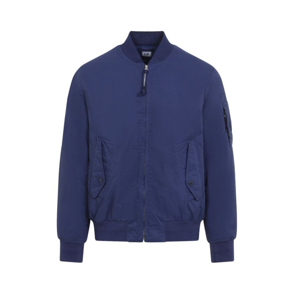 Cp Company T-Flatt Padded Bomber Jacket Men